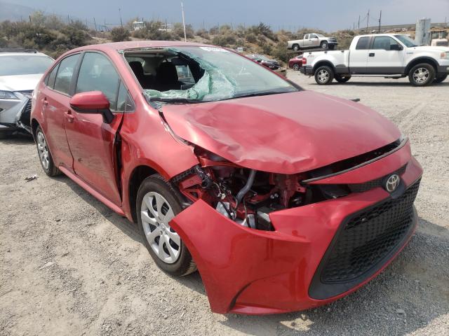 Photo 0 VIN: 5YFEPMAE7MP222520 - TOYOTA COROLLA LE 