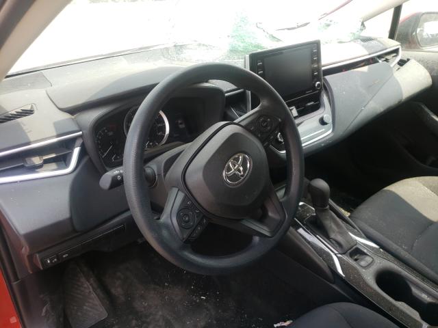 Photo 8 VIN: 5YFEPMAE7MP222520 - TOYOTA COROLLA LE 