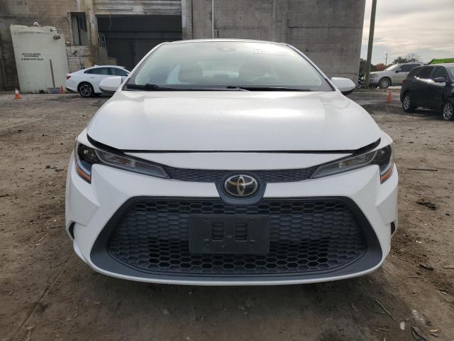 Photo 4 VIN: 5YFEPMAE7MP223778 - TOYOTA COROLLA LE 