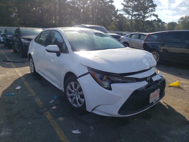 Photo 0 VIN: 5YFEPMAE7MP231329 - TOYOTA COROLLA LE 