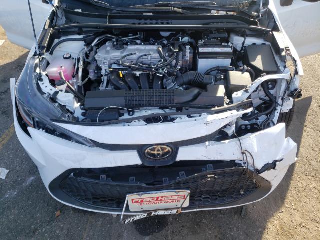 Photo 6 VIN: 5YFEPMAE7MP231329 - TOYOTA COROLLA LE 