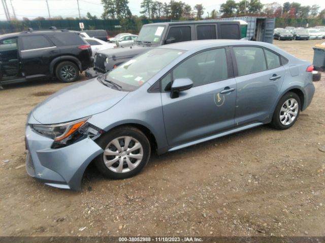 Photo 1 VIN: 5YFEPMAE7MP232819 - TOYOTA COROLLA 