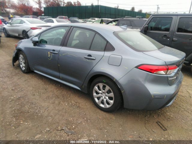 Photo 2 VIN: 5YFEPMAE7MP232819 - TOYOTA COROLLA 