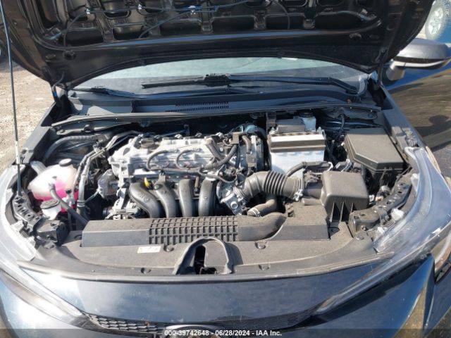 Photo 9 VIN: 5YFEPMAE7MP241245 - TOYOTA COROLLA 