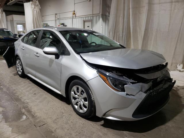 Photo 3 VIN: 5YFEPMAE7MP256182 - TOYOTA COROLLA 