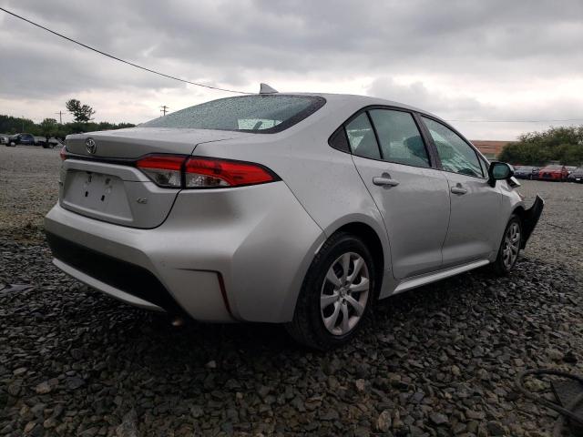 Photo 2 VIN: 5YFEPMAE7MP256845 - TOYOTA COROLLA LE 