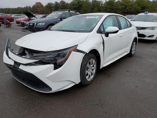 Photo 0 VIN: 5YFEPMAE7MP261463 - TOYOTA COROLLA LE 