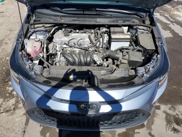 Photo 10 VIN: 5YFEPMAE7MP264430 - TOYOTA COROLLA LE 