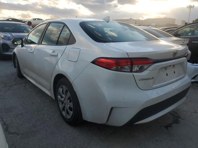 Photo 1 VIN: 5YFEPMAE7MP264542 - TOYOTA COROLLA LE 