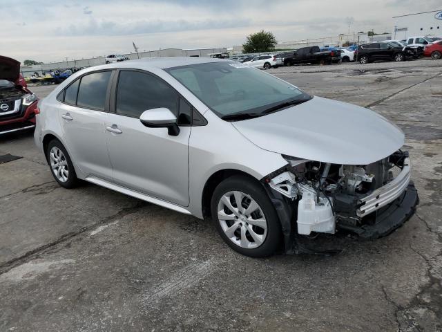 Photo 3 VIN: 5YFEPMAE7NP273419 - TOYOTA COROLLA LE 