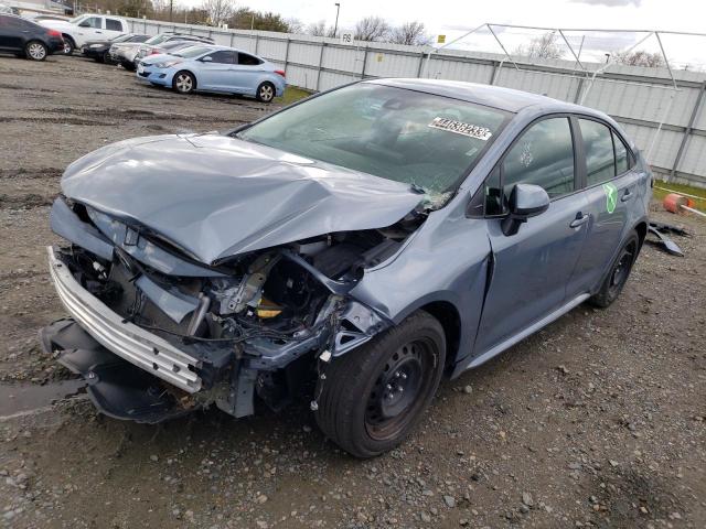 Photo 0 VIN: 5YFEPMAE7NP273677 - TOYOTA COROLLA LE 