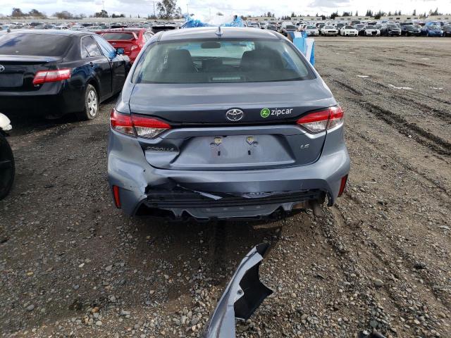 Photo 5 VIN: 5YFEPMAE7NP273677 - TOYOTA COROLLA LE 