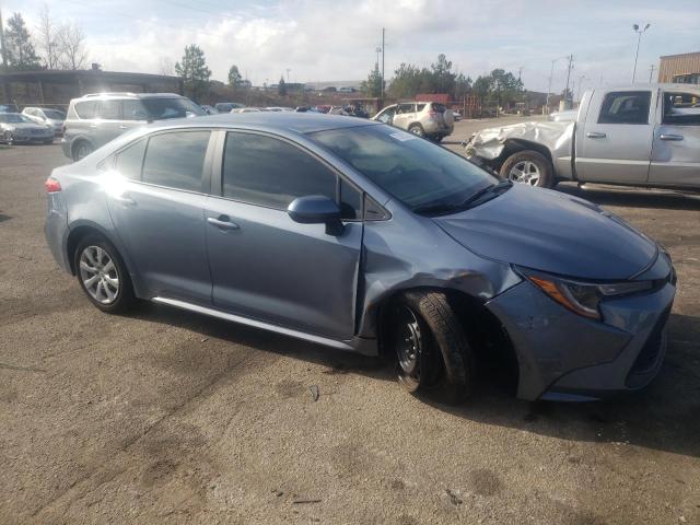 Photo 3 VIN: 5YFEPMAE7NP296358 - TOYOTA COROLLA LE 