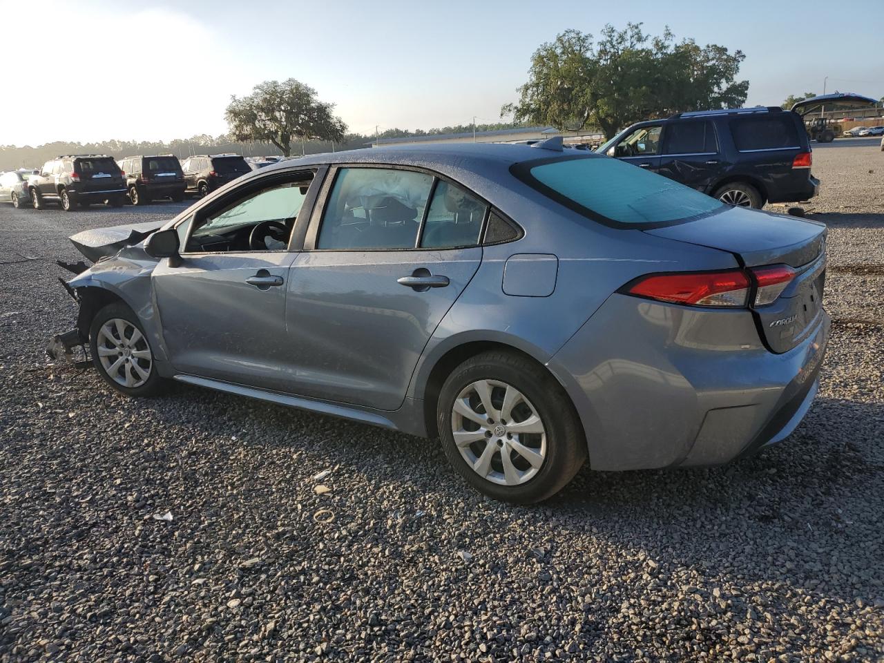 Photo 1 VIN: 5YFEPMAE7NP302482 - TOYOTA COROLLA 