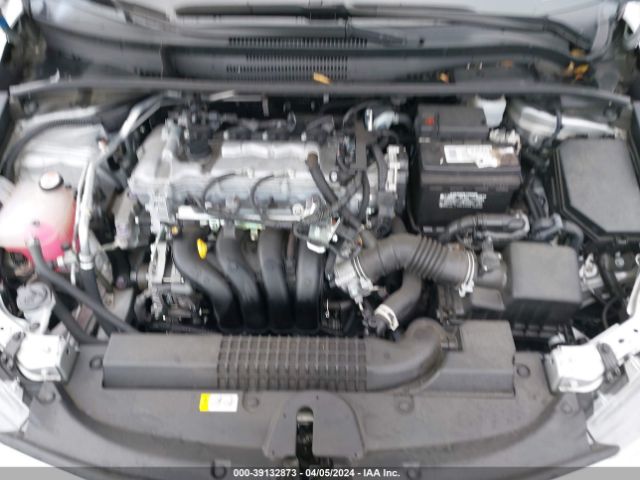 Photo 9 VIN: 5YFEPMAE7NP302594 - TOYOTA COROLLA 