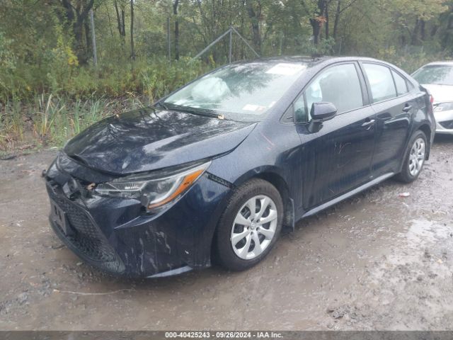 Photo 1 VIN: 5YFEPMAE7NP302739 - TOYOTA COROLLA 