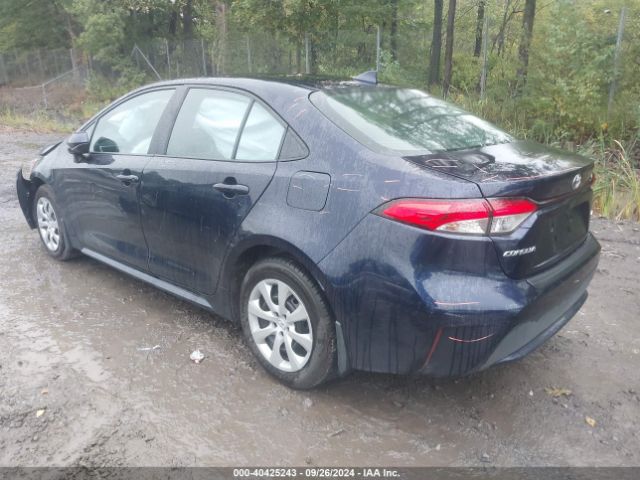 Photo 2 VIN: 5YFEPMAE7NP302739 - TOYOTA COROLLA 