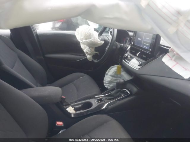 Photo 4 VIN: 5YFEPMAE7NP302739 - TOYOTA COROLLA 