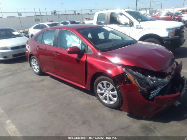 Photo 0 VIN: 5YFEPMAE7NP303924 - TOYOTA COROLLA 