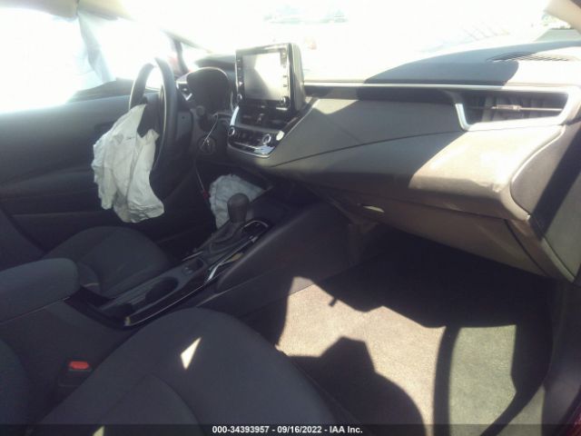 Photo 4 VIN: 5YFEPMAE7NP303924 - TOYOTA COROLLA 