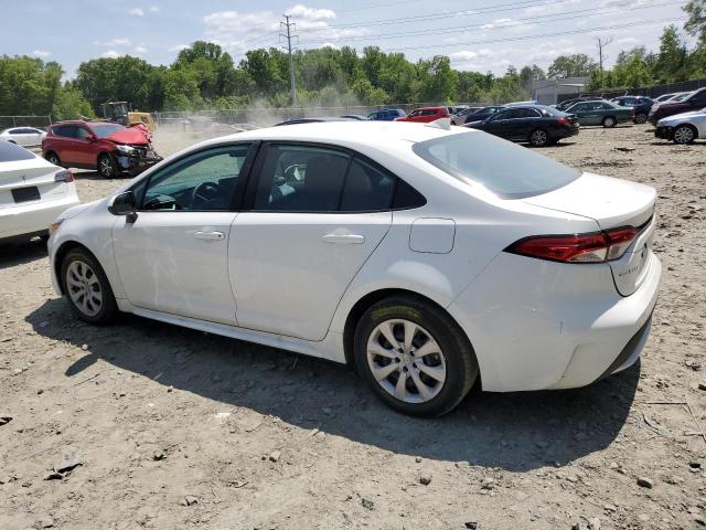 Photo 1 VIN: 5YFEPMAE7NP306130 - TOYOTA COROLLA LE 