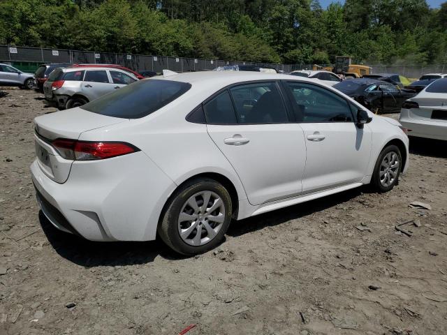 Photo 2 VIN: 5YFEPMAE7NP306130 - TOYOTA COROLLA LE 