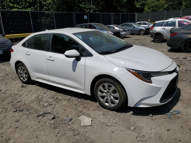 Photo 3 VIN: 5YFEPMAE7NP306130 - TOYOTA COROLLA LE 