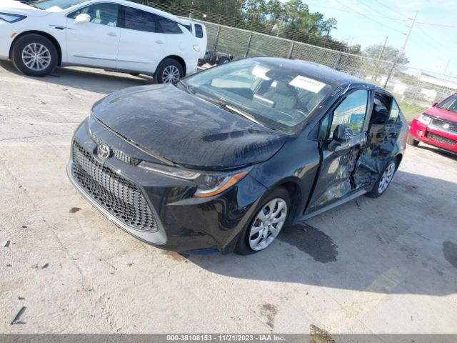 Photo 1 VIN: 5YFEPMAE7NP309299 - TOYOTA COROLLA 