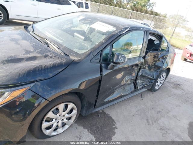 Photo 5 VIN: 5YFEPMAE7NP309299 - TOYOTA COROLLA 