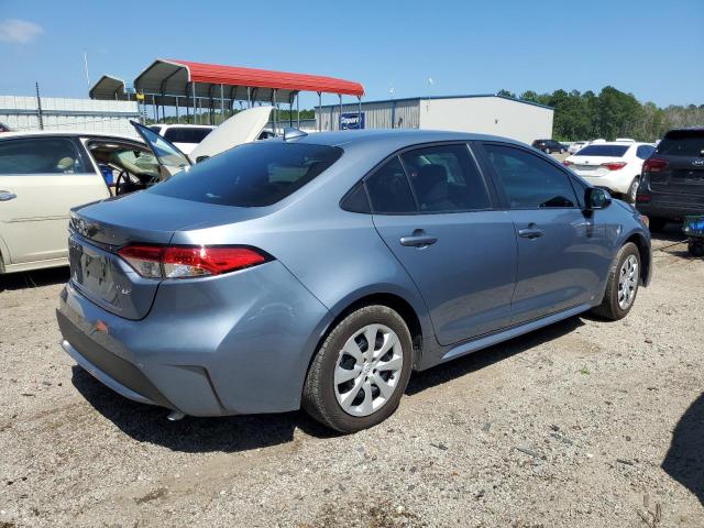 Photo 2 VIN: 5YFEPMAE7NP310243 - TOYOTA COROLLA LE 