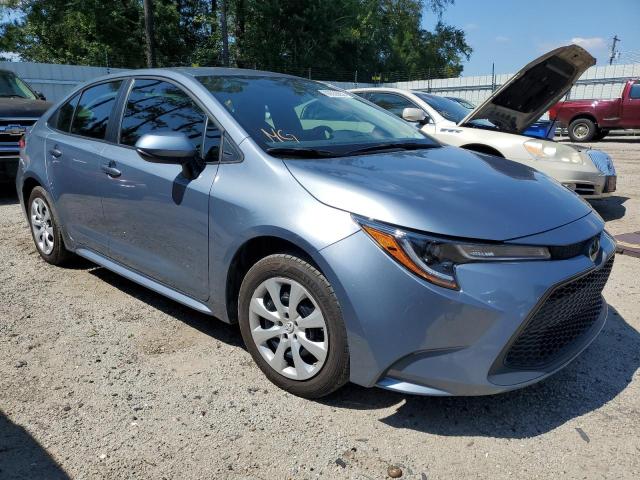 Photo 3 VIN: 5YFEPMAE7NP310243 - TOYOTA COROLLA LE 