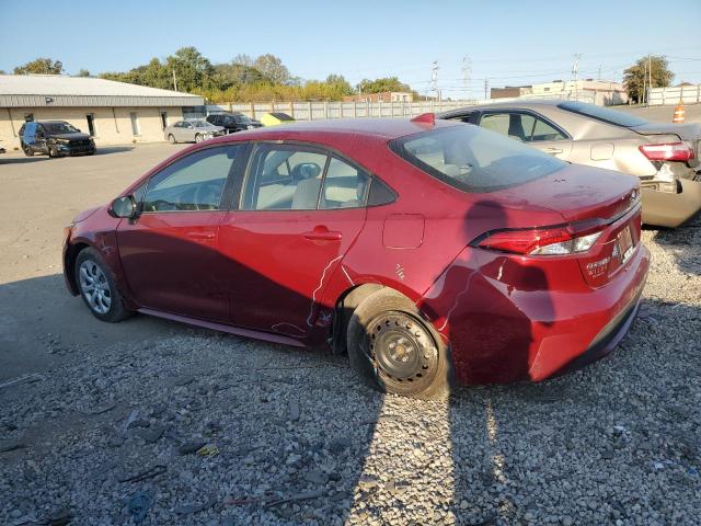 Photo 1 VIN: 5YFEPMAE7NP323591 - TOYOTA COROLLA LE 