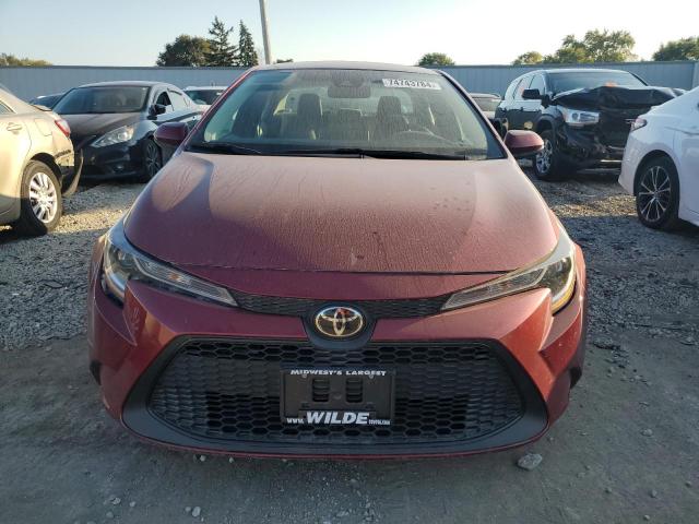 Photo 4 VIN: 5YFEPMAE7NP323591 - TOYOTA COROLLA LE 