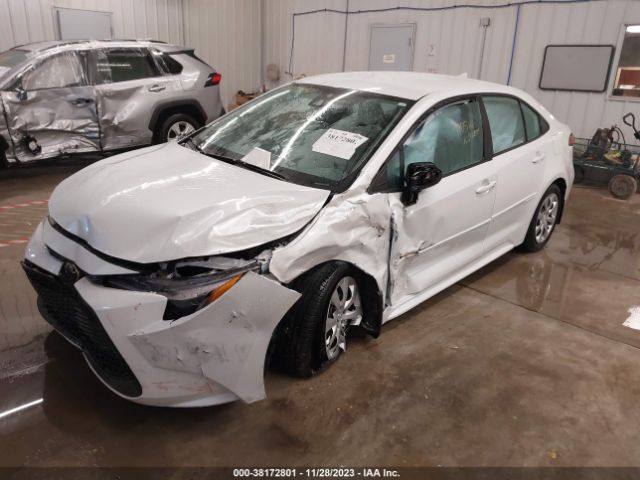 Photo 1 VIN: 5YFEPMAE7NP324658 - TOYOTA COROLLA 