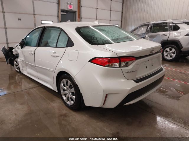 Photo 2 VIN: 5YFEPMAE7NP324658 - TOYOTA COROLLA 