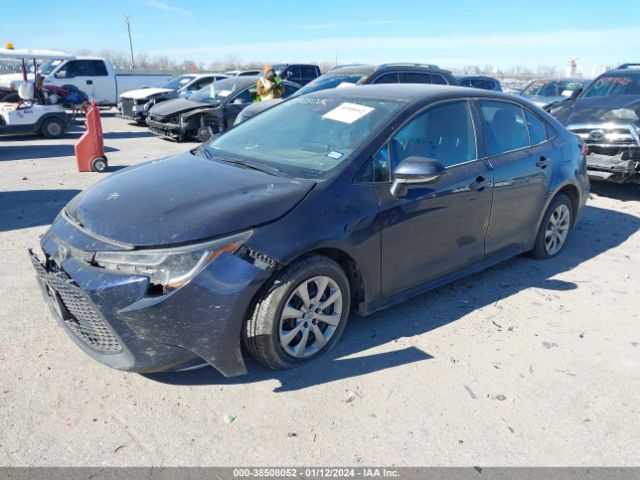 Photo 1 VIN: 5YFEPMAE7NP330749 - TOYOTA COROLLA 