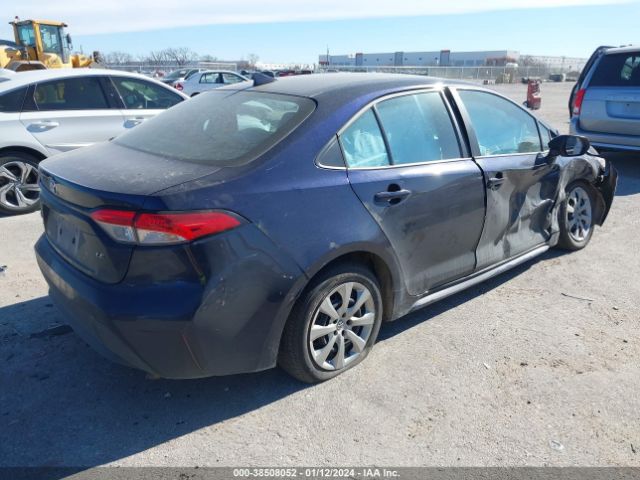 Photo 3 VIN: 5YFEPMAE7NP330749 - TOYOTA COROLLA 