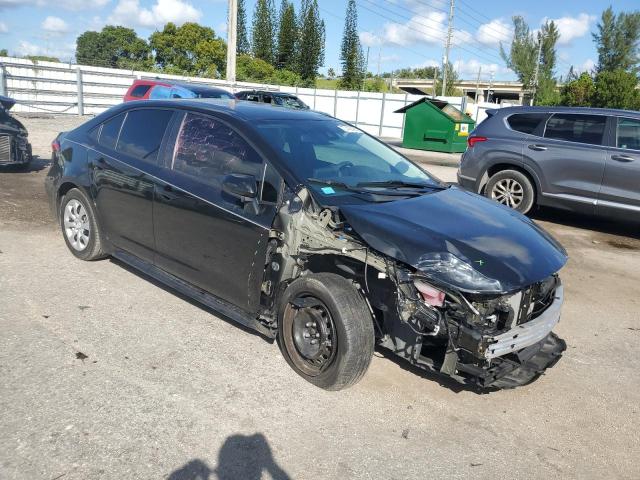 Photo 3 VIN: 5YFEPMAE7NP336163 - TOYOTA COROLLA LE 