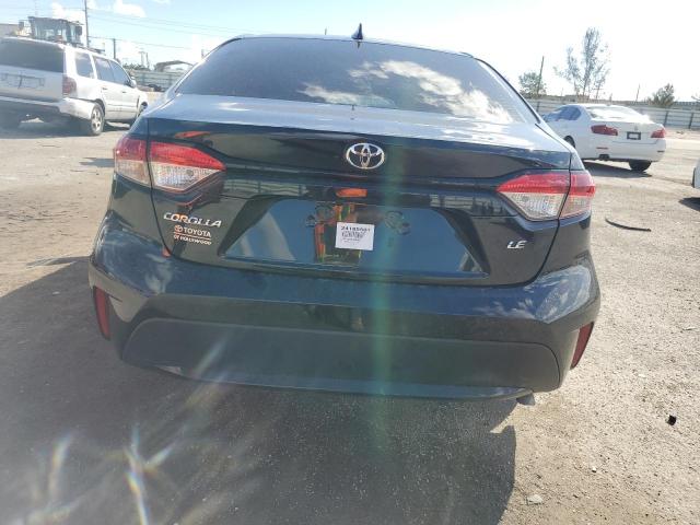 Photo 5 VIN: 5YFEPMAE7NP336163 - TOYOTA COROLLA LE 