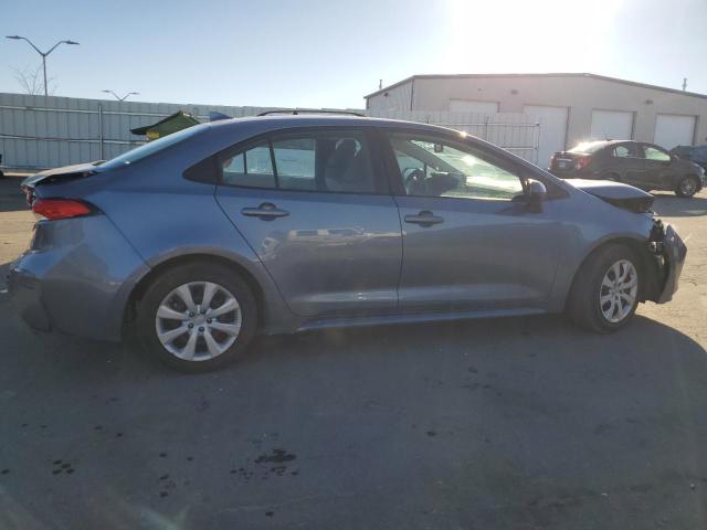 Photo 2 VIN: 5YFEPMAE7NP338799 - TOYOTA COROLLA 