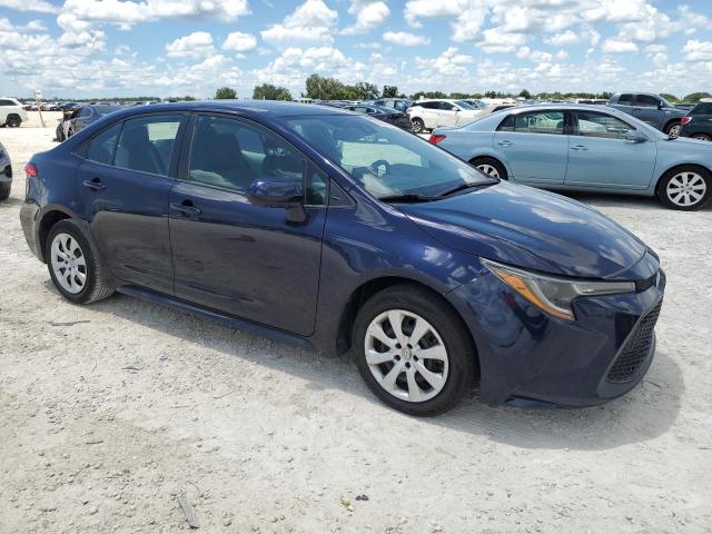 Photo 3 VIN: 5YFEPMAE7NP340701 - TOYOTA COROLLA LE 