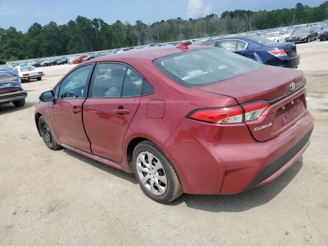 Photo 1 VIN: 5YFEPMAE7NP342027 - TOYOTA COROLLA LE 