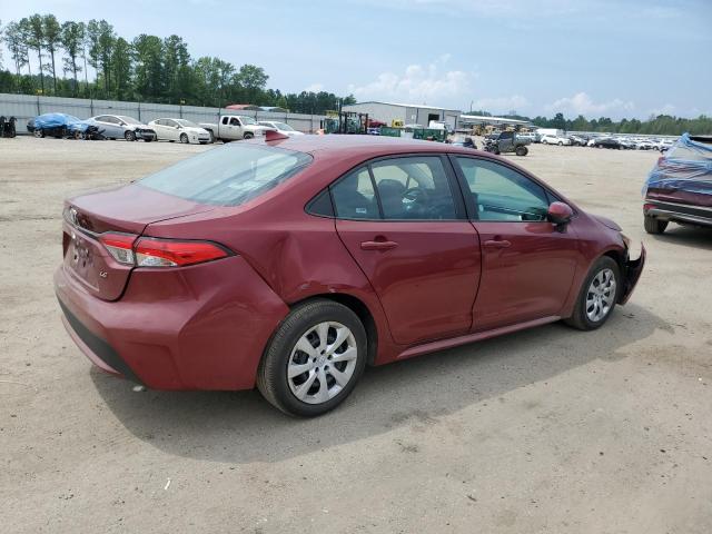 Photo 2 VIN: 5YFEPMAE7NP342027 - TOYOTA COROLLA LE 