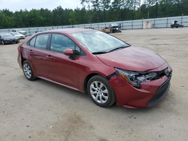 Photo 3 VIN: 5YFEPMAE7NP342027 - TOYOTA COROLLA LE 