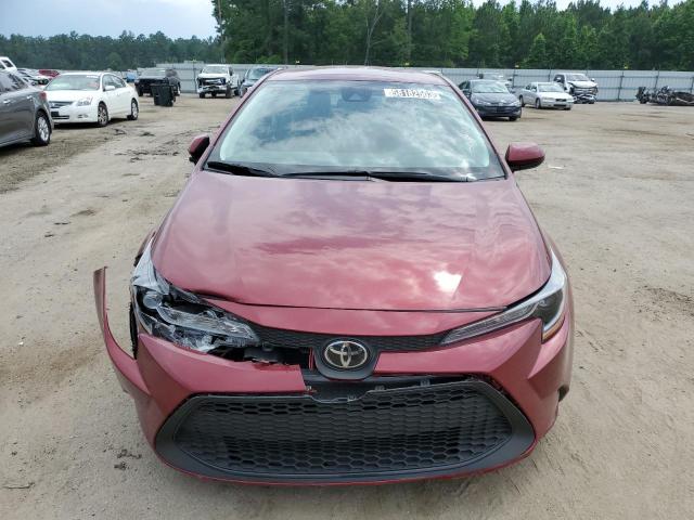 Photo 4 VIN: 5YFEPMAE7NP342027 - TOYOTA COROLLA LE 