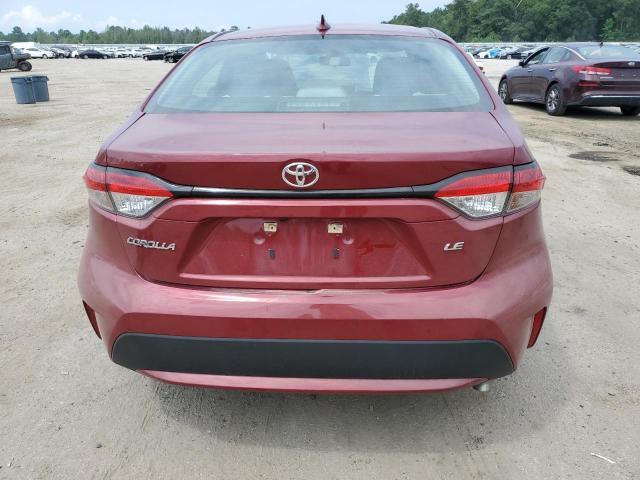 Photo 5 VIN: 5YFEPMAE7NP342027 - TOYOTA COROLLA LE 