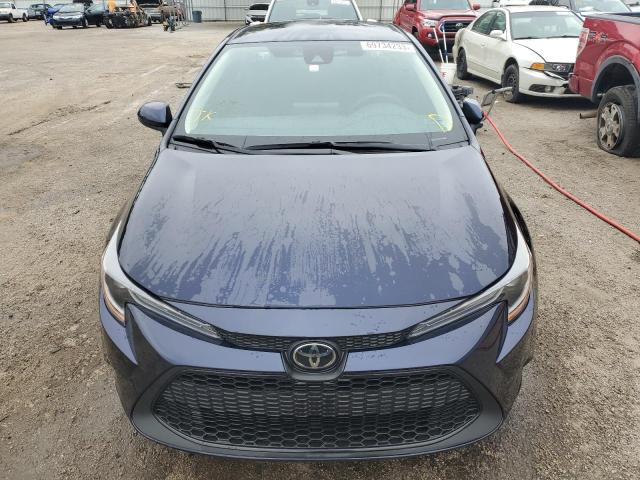 Photo 4 VIN: 5YFEPMAE7NP354372 - TOYOTA COROLLA 