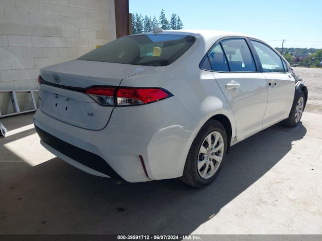 Photo 3 VIN: 5YFEPMAE7NP356381 - TOYOTA COROLLA 