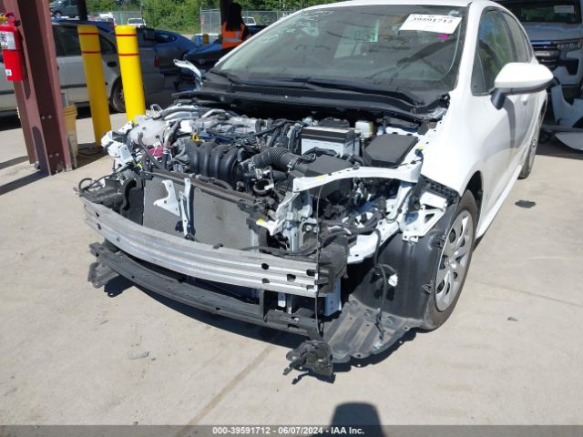 Photo 5 VIN: 5YFEPMAE7NP356381 - TOYOTA COROLLA 