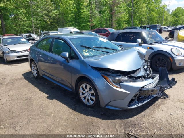 Photo 0 VIN: 5YFEPMAE7NP361967 - TOYOTA COROLLA 